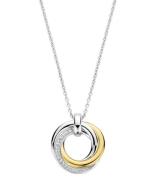925 Sterling Silver Necklace 34055ZY
