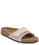 Oita Suede Leather Narrow