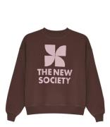 TNS Logo Woman Sweatshirt