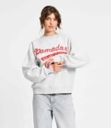 Sweater Pomodori Grey