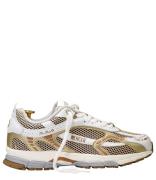 The Re-Run White Silver