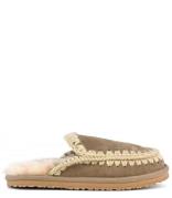 Slipper Full Eskimo Stitch