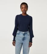 Molly Balloon Pullover