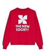 TNS Logo Woman Sweatshirt