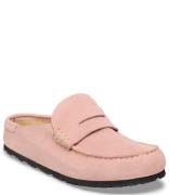 Naples Wrapped Suede Leather