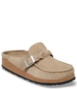 Buckley Braided Suede Leather