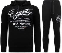 LF Amsterdam Joggingspak omerta, cosa nostra