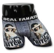 Local Fanatic Underwear boxershort bitch