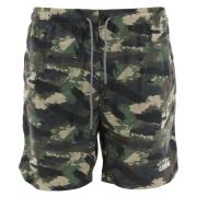 Legend Sports Korte broek heren camo