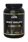 Legend Sports Legend whey isolate strawberry