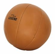 Legend Sports Medicine ball bruin div. gewichten leer