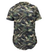 Legend Sports T-shirt camo army