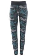 Legend Sports Legging legend army blue