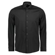 Pure Pue overhemd 4030-21750-black
