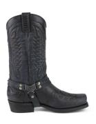 Mayura Boots Westernlaars indian-2471-vacuno negro usado