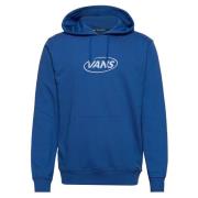 Vans Hi def commercia hoodie true blue