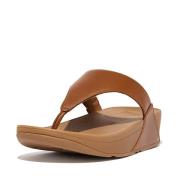 FitFlop Lulu leather toepost