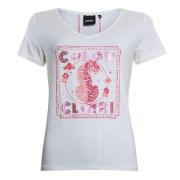 Poools T-shirt 313152 pink