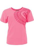 MAICAZZ T-shirt evonne sp23 75 330 pink