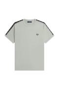 Fred Perry Contrast tape ringer