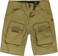 G-Star 3d regular cargo short olive green