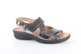 Longo 1048365-9 dames sandalen sportief