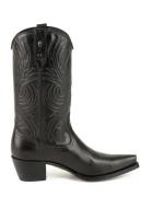 Mayura Boots Cowboy laarzen virgi-2536-nappa negro