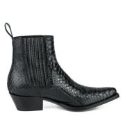 Mayura Boots Cowboy laarzen marie-2496- natural negro