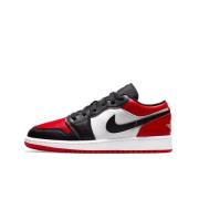 Nike Air jordan 1 low bred toe (gs)