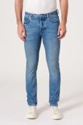 Neuw Iggy skinny fighter 349320 6935-mid vintage indigo