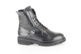 Durea 9769.188.0735-k dames veterboots sportief