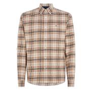 Tommy Hilfiger Overhemd 32890 classic khaki