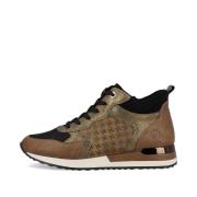 Remonte Sneaker r2577-22 brown combination