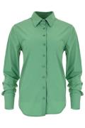 MAICAZZ Blouse travelkwaliteit fayette fall green