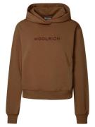 Woolrich Trui met capuchon