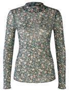 Oui Shirt bloemenprint