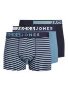 Jack & Jones Boxershorts heren trunks jacston 3-pack