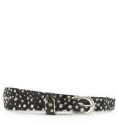 Dstrct 20801.15 reserve dots dames riemen