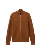 Tom Tailor Structure knit jacket