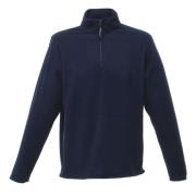 Regatta Heren micro zip turtle neck fleece sweater