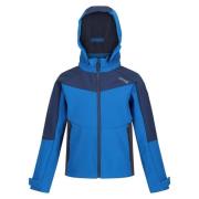 Regatta Childrens/kids eastcott ii soft shell jacket