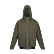 Regatta Heren faizan hooded waterdichte jas