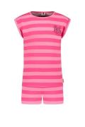 B.Nosy Meisjes pyjama good night cute stripe
