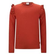 Retour Meiden shirt pom rusty