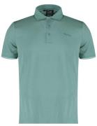 Antony Morato Polo dobby aqua