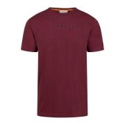 Cruyff T-shirt set tee w22 grape