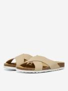 Only Onlmadison-1 cross suede slip on no