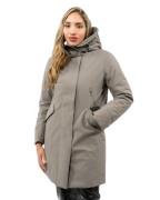 Krakatau Mercury dames parka winterjas