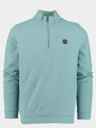 Lerros Sweater sweatshirt/troyer/rh/v-ne 2424402/622 coastal sea blu