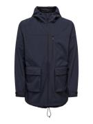 Only & Sons Onsrick softshell parka athl